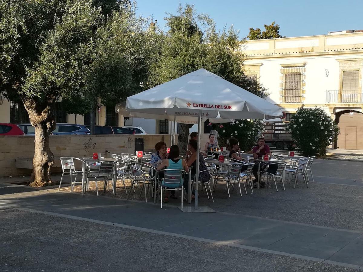 Casa Valientes A - Free Private Parking, Wifi & Ac Apartment Jerez de la Frontera Exterior photo