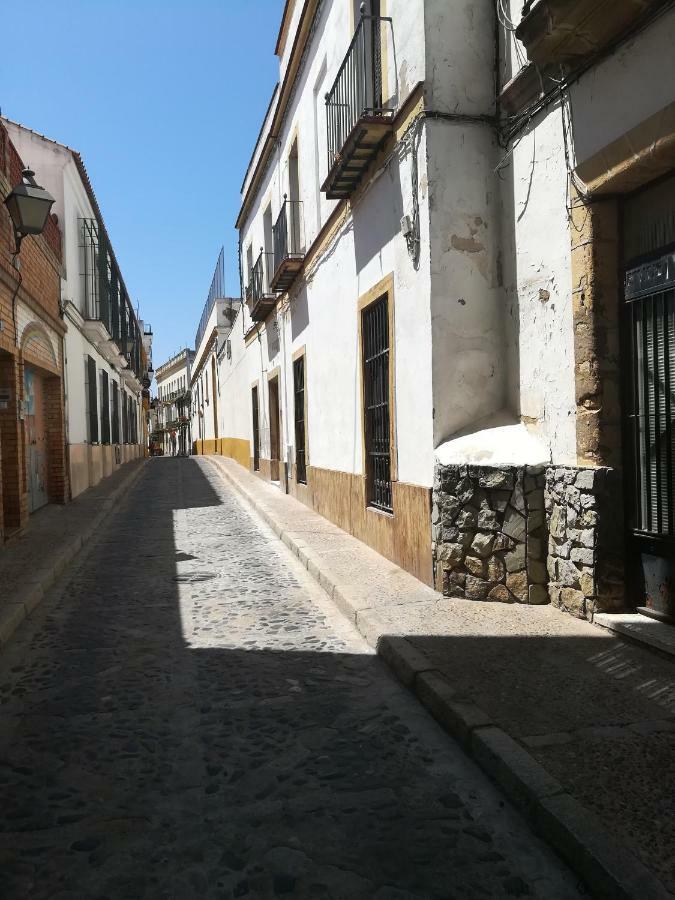 Casa Valientes A - Free Private Parking, Wifi & Ac Apartment Jerez de la Frontera Exterior photo