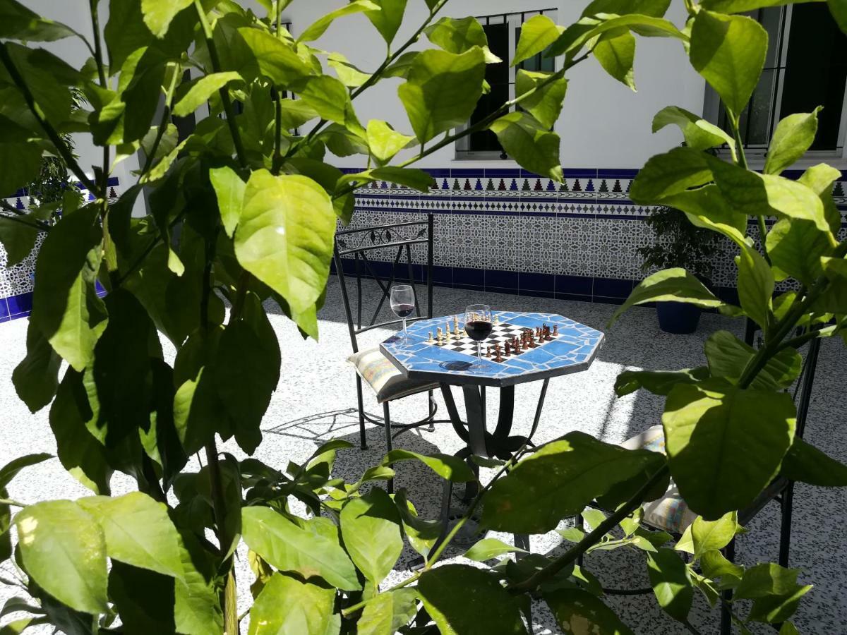 Casa Valientes A - Free Private Parking, Wifi & Ac Apartment Jerez de la Frontera Exterior photo