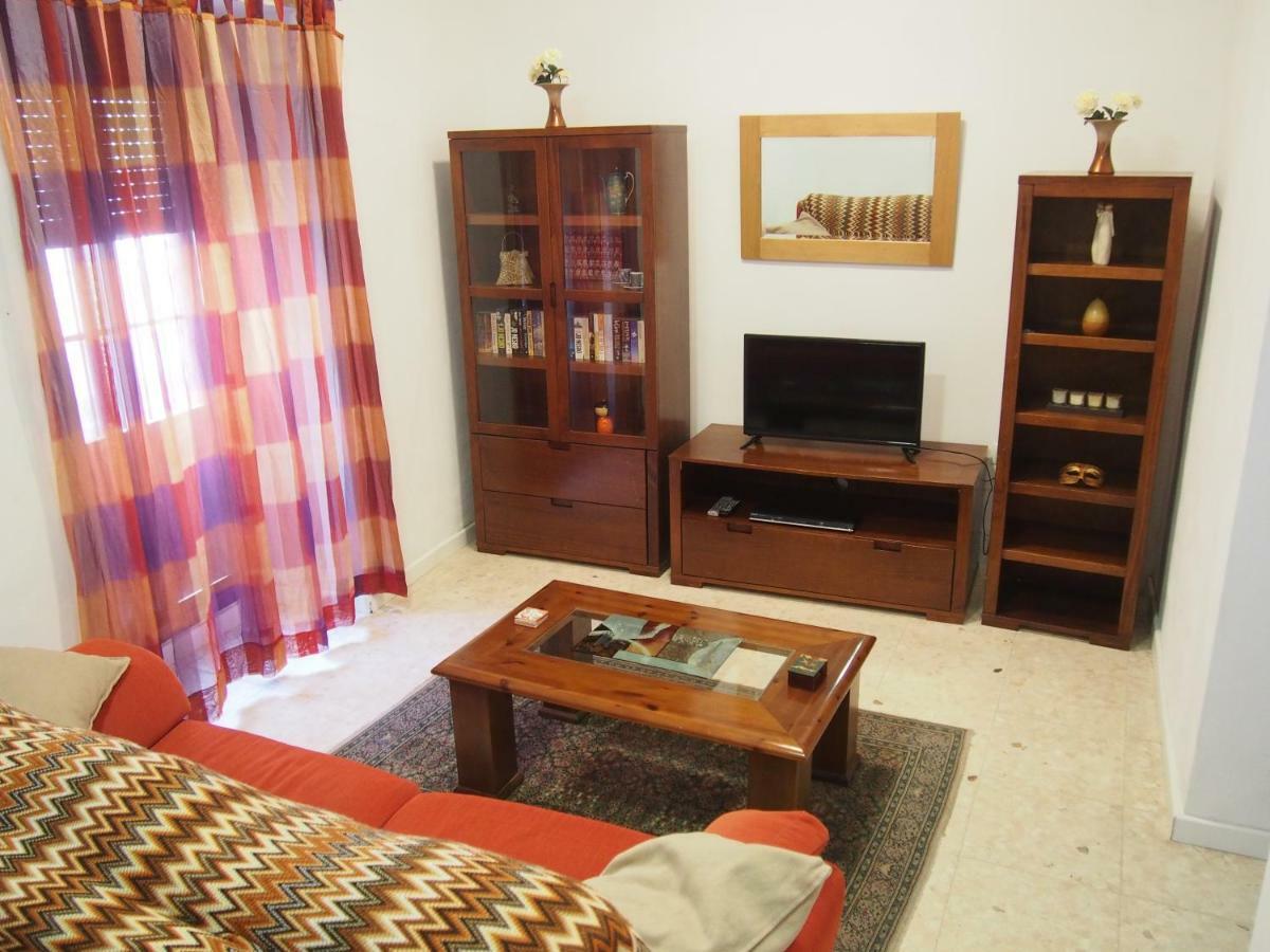 Casa Valientes A - Free Private Parking, Wifi & Ac Apartment Jerez de la Frontera Exterior photo